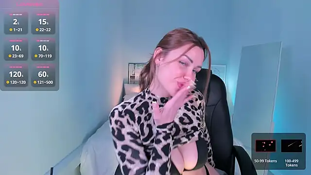 Roxana Wet  online show from 04.09.26