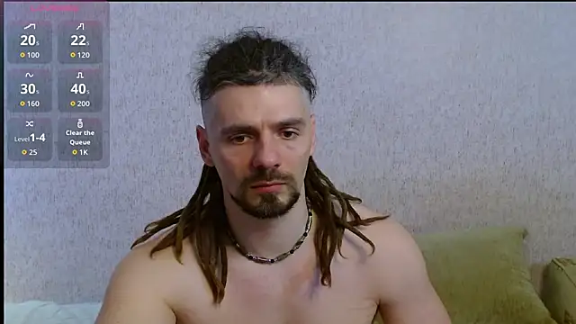 Aestheticguy101 online show from 03.30.26