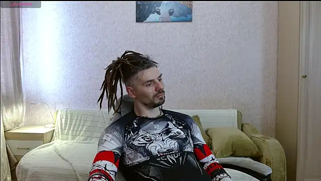 Aestheticguy101 online show from 04.02.26