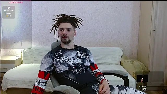 Aestheticguy101 online show from 04.04.26