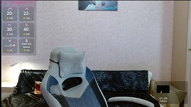 Aestheticguy101 online show from 04.07.26