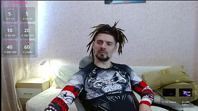 Aestheticguy101 online show from 04.09.26