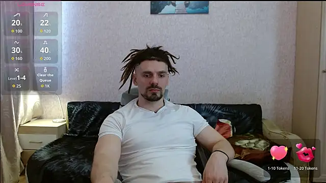 Aestheticguy101 online show from 04.17.26