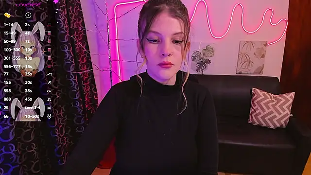 MillySandlerr online show from 03.09.26