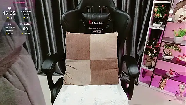 Yuki-yio online show from 01.16.26