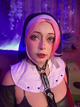 seraphine23 online show from 01.11.25