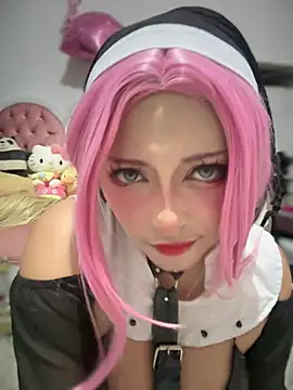 seraphine23 online show from 01.12.25