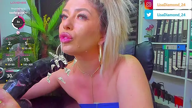 lisa2018 online show from 01.07.25