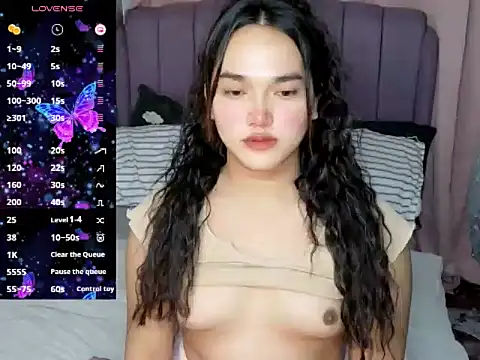 MoaningKylie online show from 03.07.26
