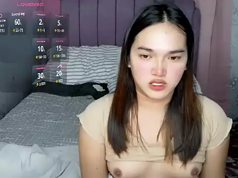 MoaningKylie online show from 03.09.26