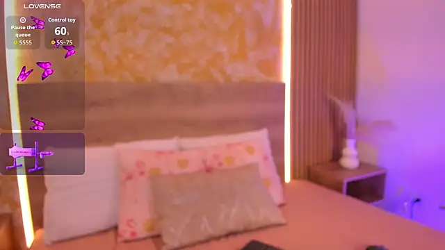 Alana 2916  online show from 10.07.25