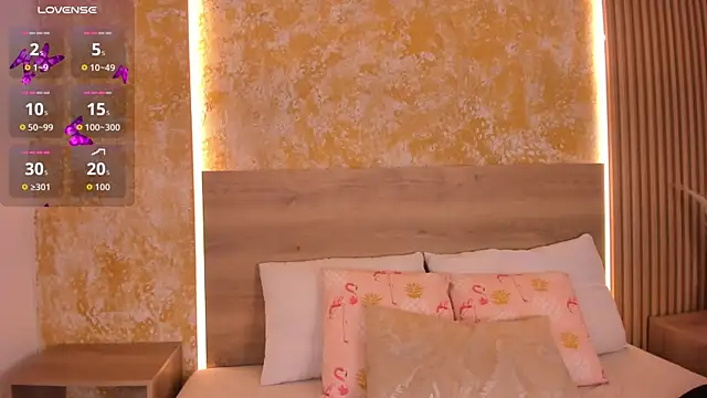 Alana 2916  online show from 10.09.25