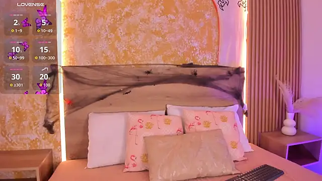 Alana 2916  online show from 10.30.25