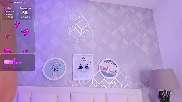 Alana 2916  online show from 11.30.25