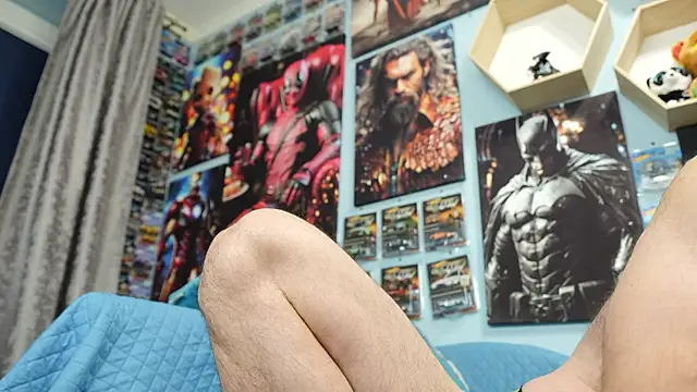 Muscle Bear online show from 11.15.25