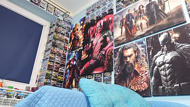 Muscle Bear online show from 03.24.26