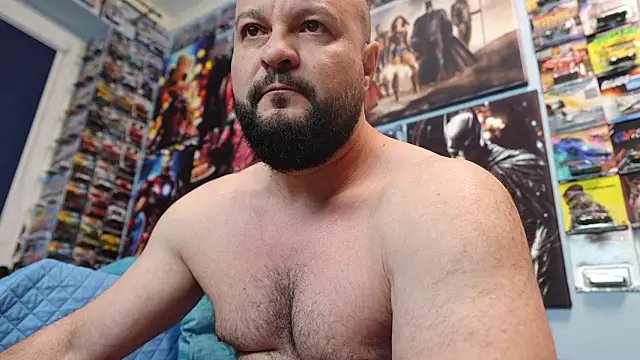 Muscle Bear online show from 03.30.26