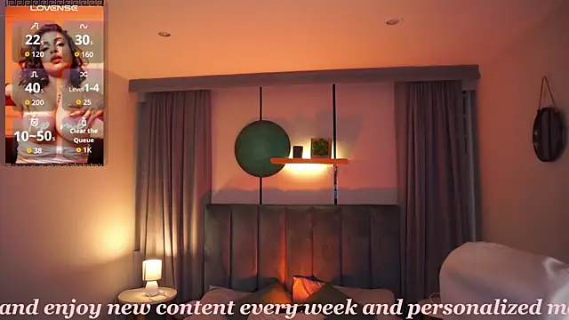 Galilea Fox online show from 11.16.25