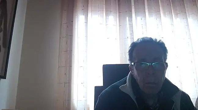 Snapshot of TonyComa chatting on 12.19.24 TonyComa online show from 12.19.24