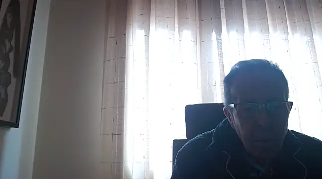 Snapshot of TonyComa chatting on 03.12.25 TonyComa online show from 03.12.25