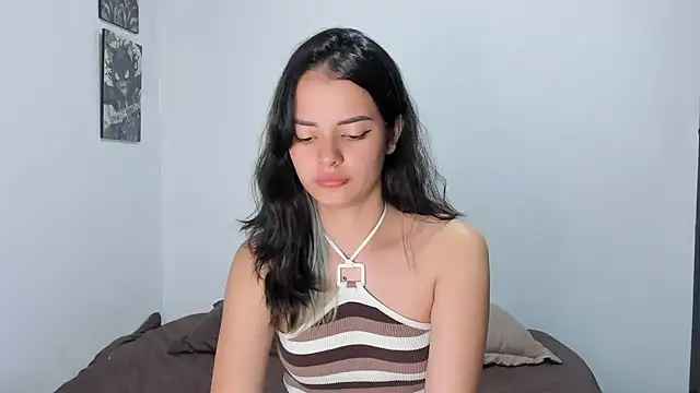 Abby Saenz01 online show from 11.19.25