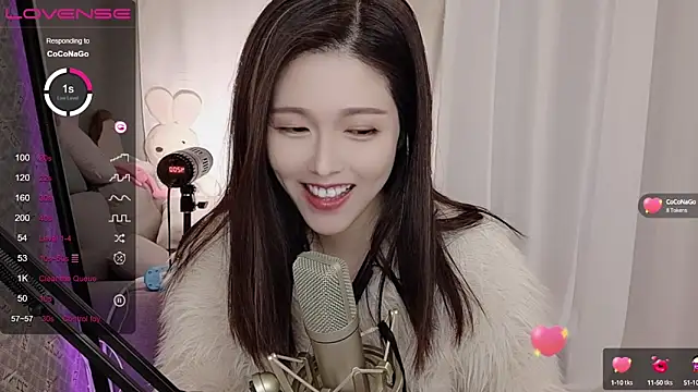 Snapshot of tw_lala chatting on 01.19.25 tw lala online show from 01.19.25