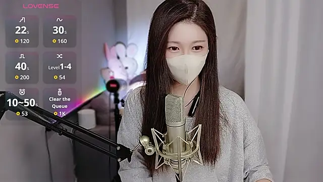 tw lala online show from 10.19.25