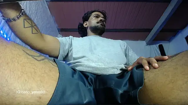 Carlo yates online show from 02.08.26