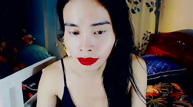 AsianDollLena online show from 01.22.25