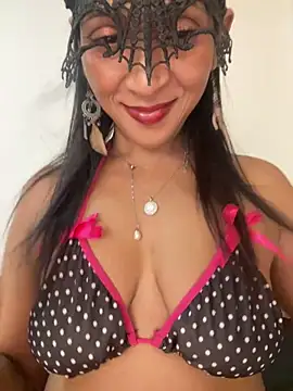 Snapshot of naughtyjaanu chatting on 10.23.25 naughtyjaanu online show from 10.23.25