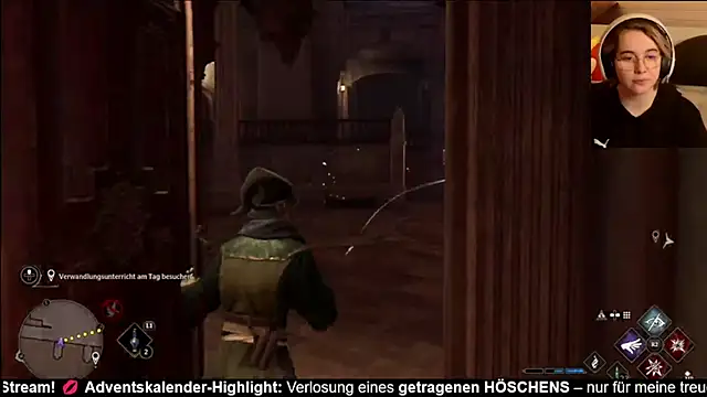 Snapshot of GamerGirl_Eve chatting on 12.23.24 GamerGirl Eve online show from 12.23.24