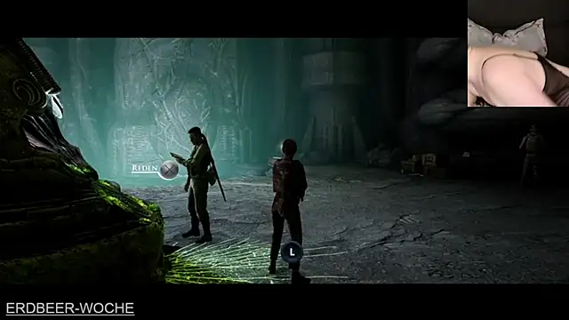 Snapshot of GamerGirl_Eve chatting on 02.25.25 GamerGirl Eve online show from 02.25.25