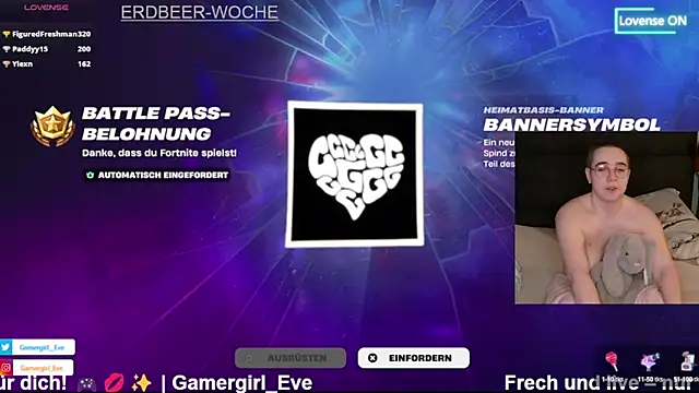 Snapshot of GamerGirl_Eve chatting on 03.02.25 GamerGirl Eve online show from 03.02.25