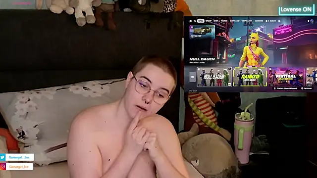 Snapshot of GamerGirl_Eve chatting on 03.05.25 GamerGirl Eve online show from 03.05.25