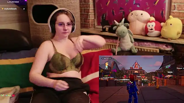 GamerGirl Eve online show from 02.24.26