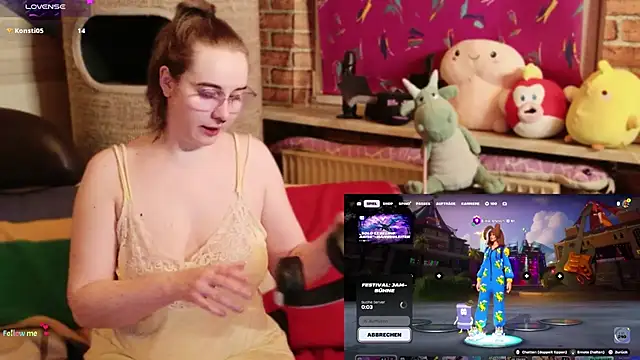 GamerGirl Eve online show from 02.26.26