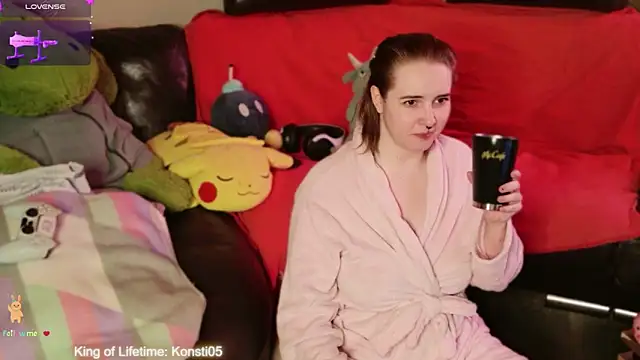 GamerGirl Eve online show from 04.07.26