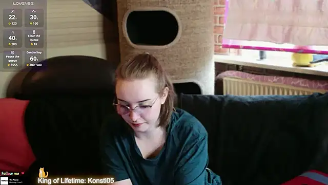 Snapshot of GamerGirl_Eve chatting on 06.13.26 GamerGirl Eve online show from 06.13.26