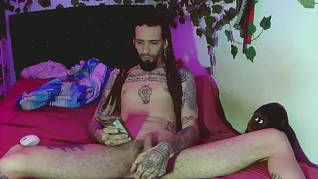 caribbeanlover1 online show from 12.22.24