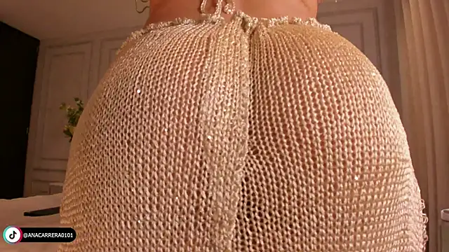 AnaCarrera online show from 11.22.25