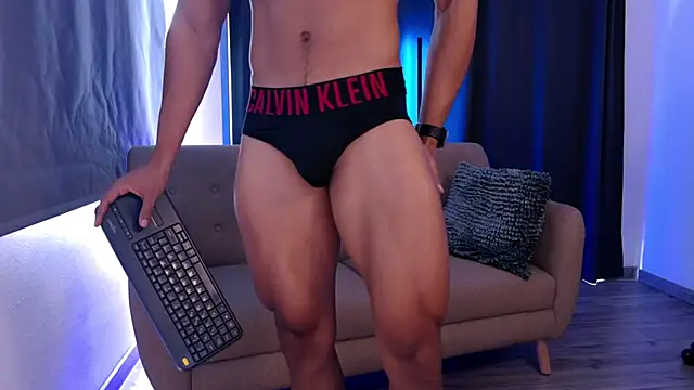 Liam V online show from 11.02.25