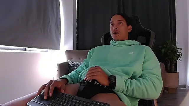 Snapshot of Liam_V chatting on 02.23.26 Liam V online show from 02.23.26