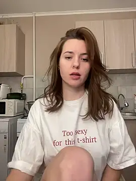 NastyushaaLove online show from 01.13.25