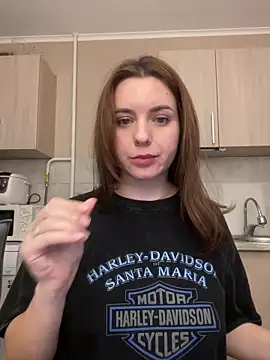 NastyushaaLove online show from 01.26.25