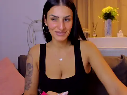 MichelleTwerk online show from 02.03.26