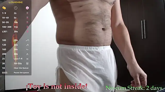 hxmisterh online show from 12.07.24