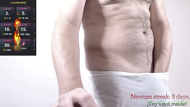 hxmisterh online show from 10.01.25