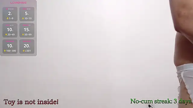 hxmisterh online show from 05.21.26