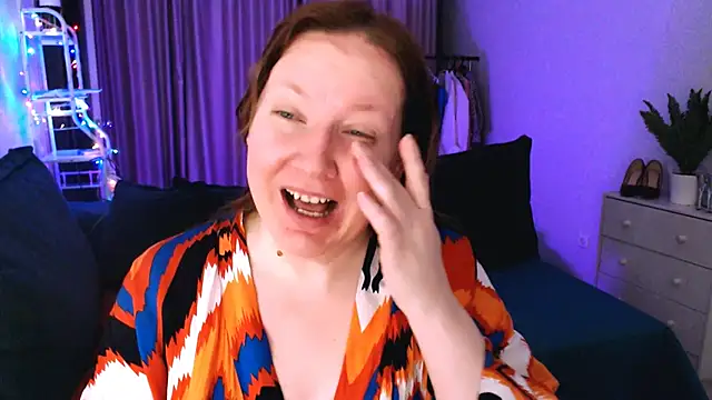 GoddessLara online show from 03.12.25