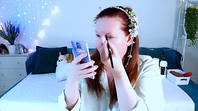 GoddessLara online show from 11.28.25